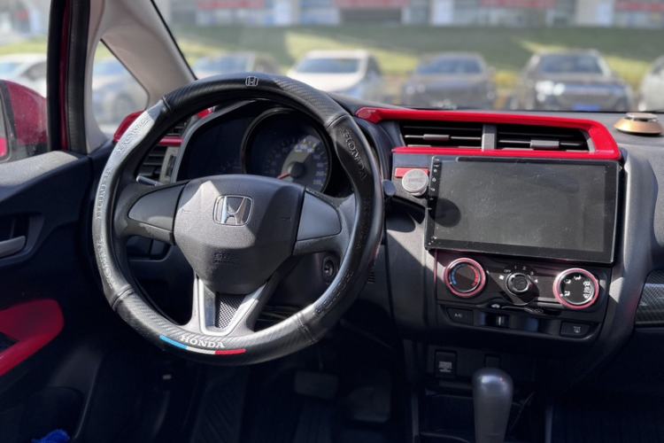 Used Honda Fit 2014 1.5L LX CVT Comfort Model