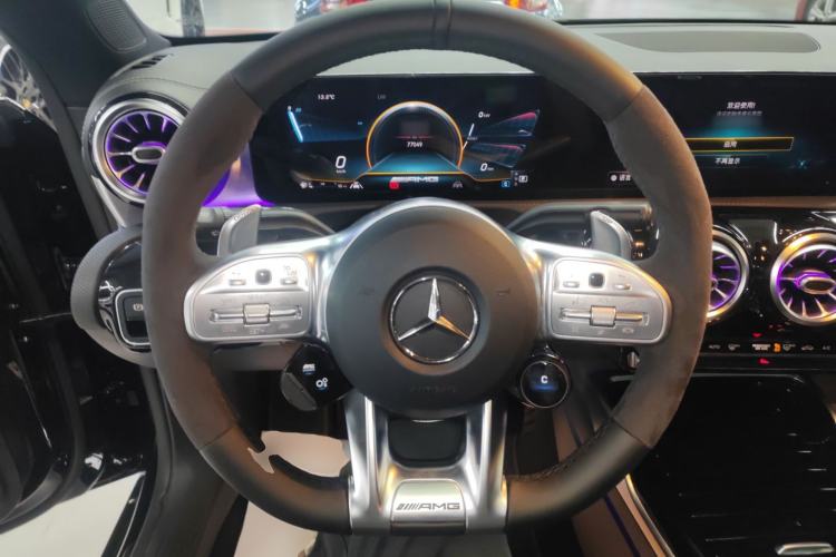 Used Mercedes-Benz CLA AMG 2020 AMG CLA 45 4MATIC+