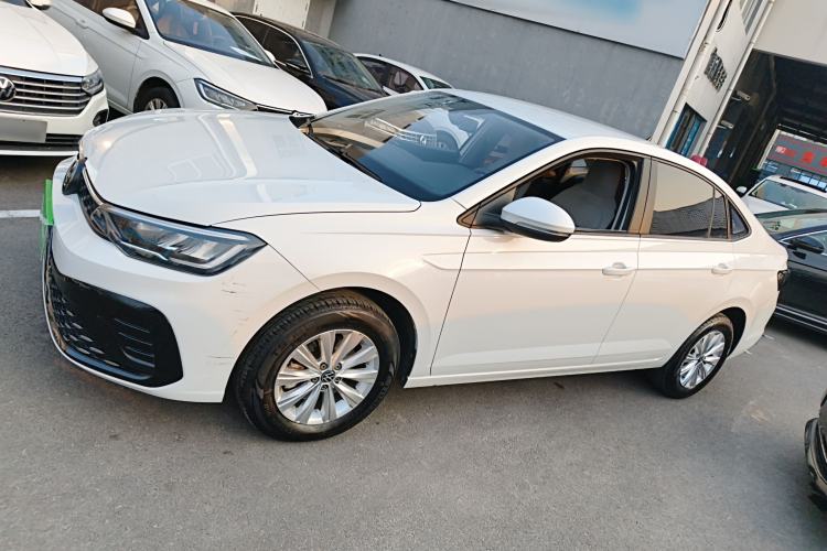 Used Volkswagen Lavida 2023 New Rui 1.5L Automatic New Yi Edition