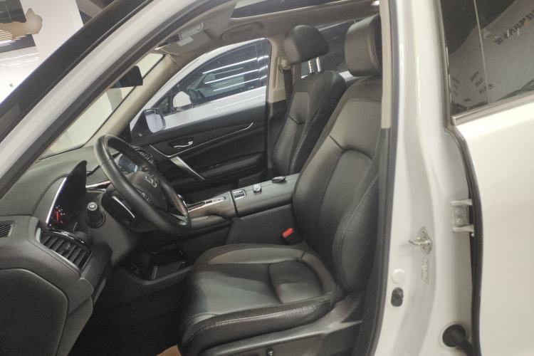 Used Honda Avancier 2017 240TURBO Two-Wheel Drive Luxury Edition