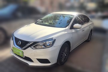Used Nissan Sylphy 2021 Classic 1.6XE CVT Comfort Edition