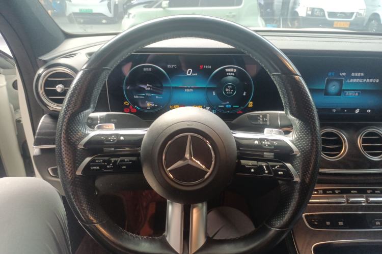 Used Mercedes-Benz E-Class 2021 E 260 Stylish Sports Edition
