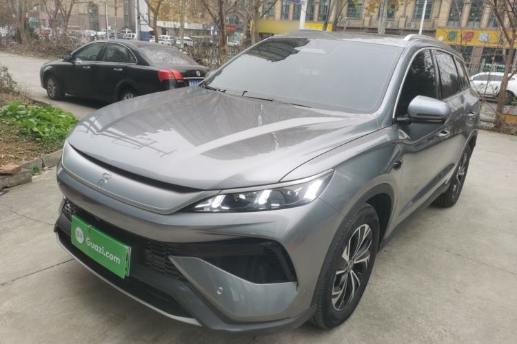 Used BYD Song Pro New Energy 2025 Second-Generation Intelligent Driving Version DM-i 115KM Superior Trim