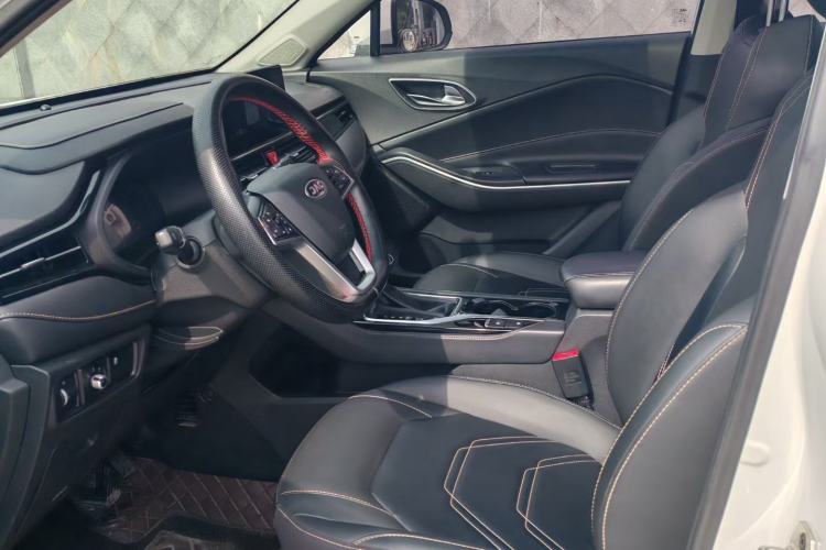 Used  X4 2020 1.5T CVT Superior Trim
