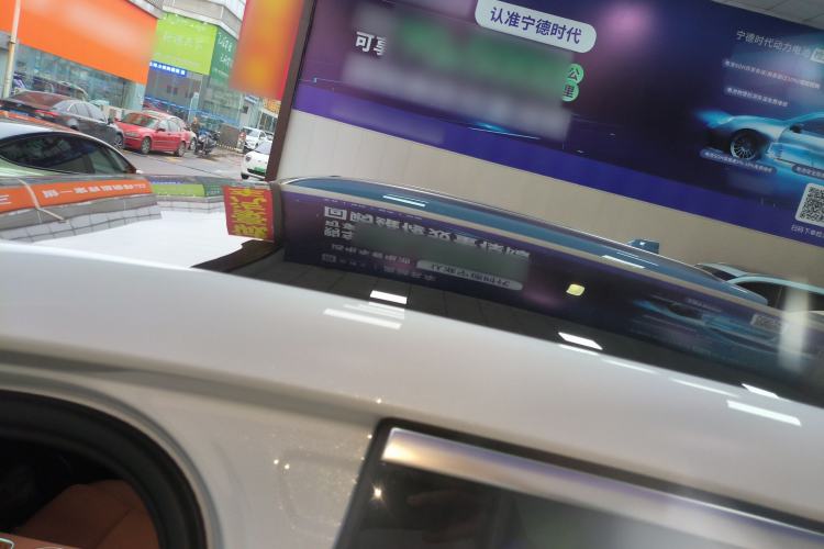 Used Li Auto L6 2024 Pro Model
