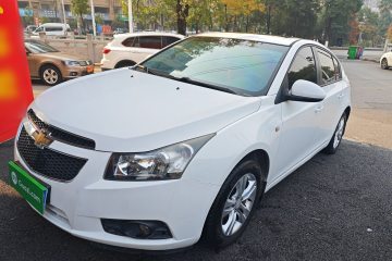 Used Chevrolet Cruze 2013 Hatchback 1.6L Automatic Luxury Model