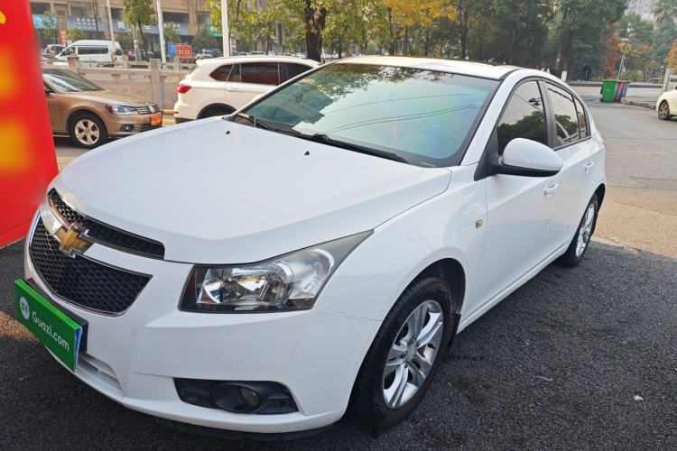Used Chevrolet Cruze 2013 Hatchback 1.6L Automatic Luxury Model
