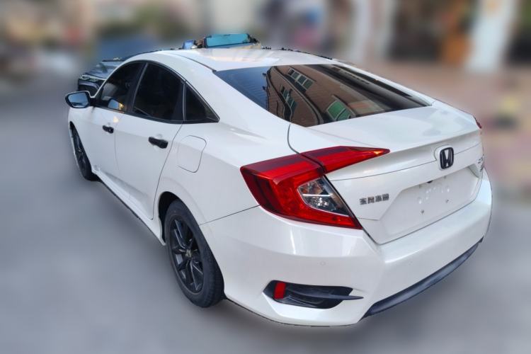 Used Honda Civic 2019 220TURBO CVT Dynamic Edition China VI