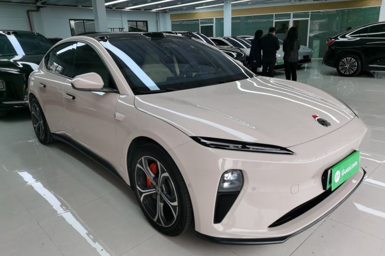 Used Nio ET5 2022 75 kWh