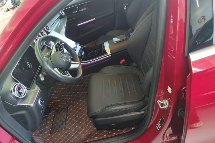 Used Mercedes-Benz C-Class 2023 C 260 L Sport Edition
