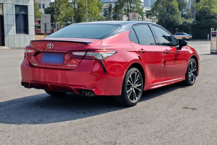 Used Toyota Camry 2018 2.5S Fēngshàng Edition