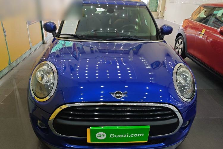 Used  MINI 2019 1.5T ONE PLUS Five-Door Edition