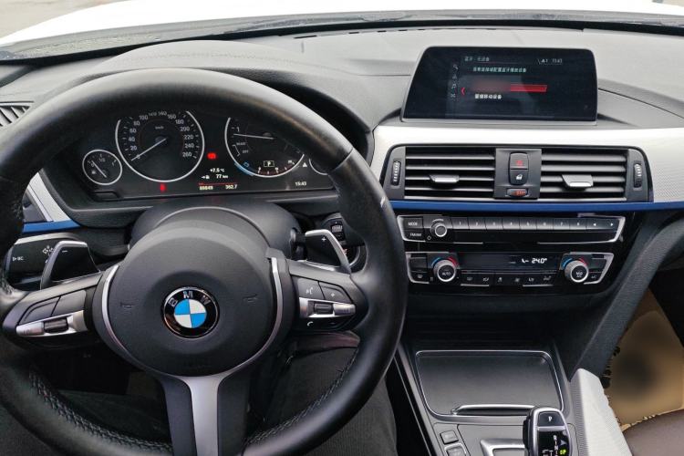 Used BMW 3 Series 2019 320i M Sport Package
