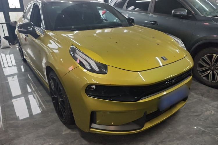 Used Lynk & Co 03 2022 03+ 2.0TD Automatic Wind-Chasing Edition
