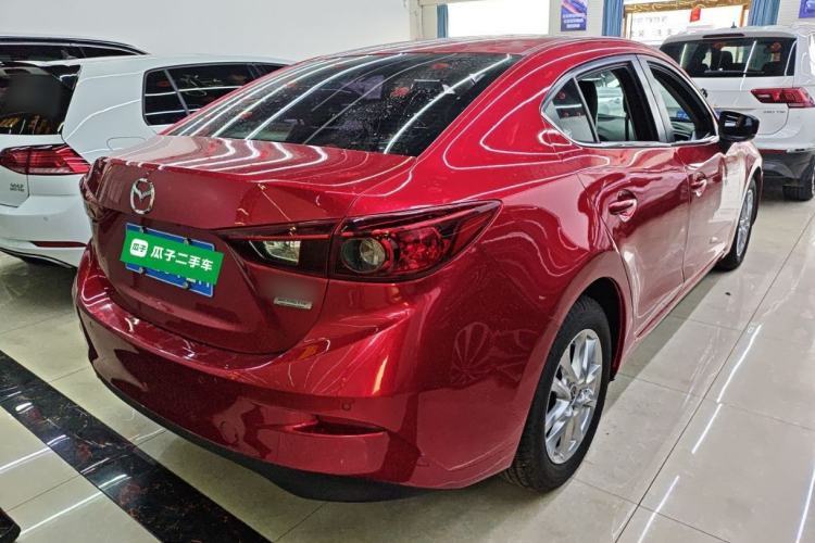 Used Mazda Mazda 3 Axela 2017 Sedan 1.5L Automatic Comfort Model Emission Standard China V