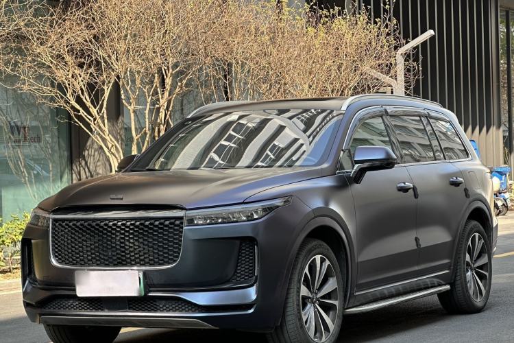 Used Li Auto ONE 2020 Extended-Range 6-Seater Version