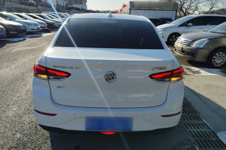 Used Buick GT 2019 15T Dual-Clutch Connected Elite Model China VI
