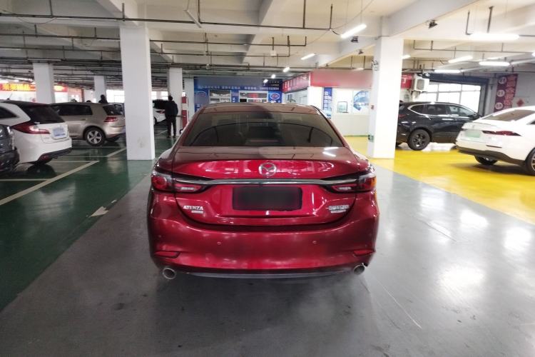 Used Mazda Atenza 2020 2.0L Blue Sky Luxury Edition
