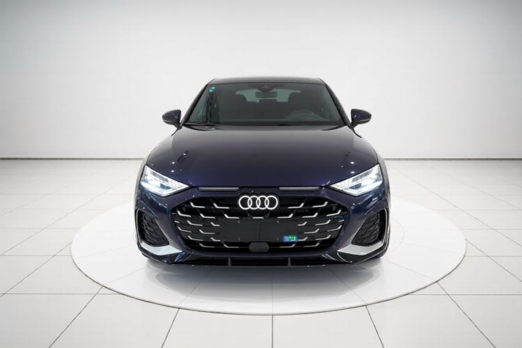 Used Audi A3 2025 A3L Limousine 35TFSI Prestige Edition