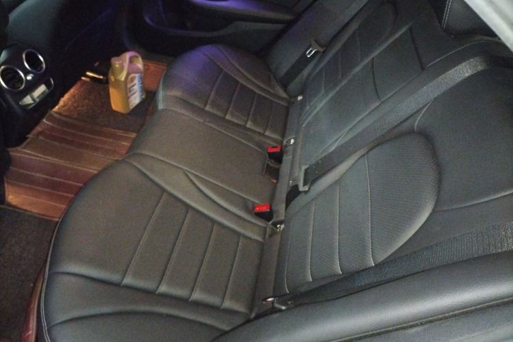 Used Mercedes-Benz C-Class 2019 Restyled C 260 L Sport Edition