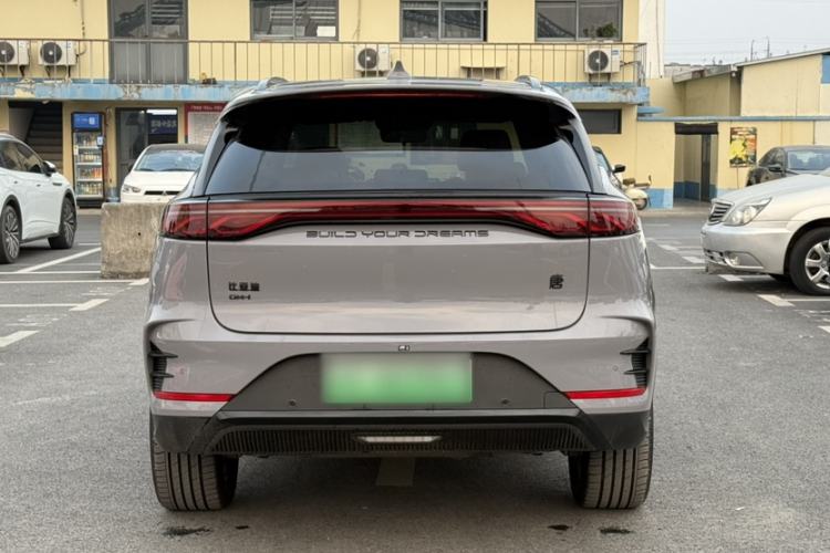 Used BYD Tang New Energy 2025 DM-i 115KM Prestige Model
