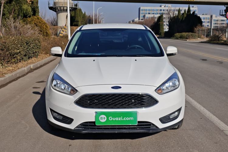 Used Ford Focus 2017 Hatchback 1.6L Automatic Comfort Plus SmartDrive Edition