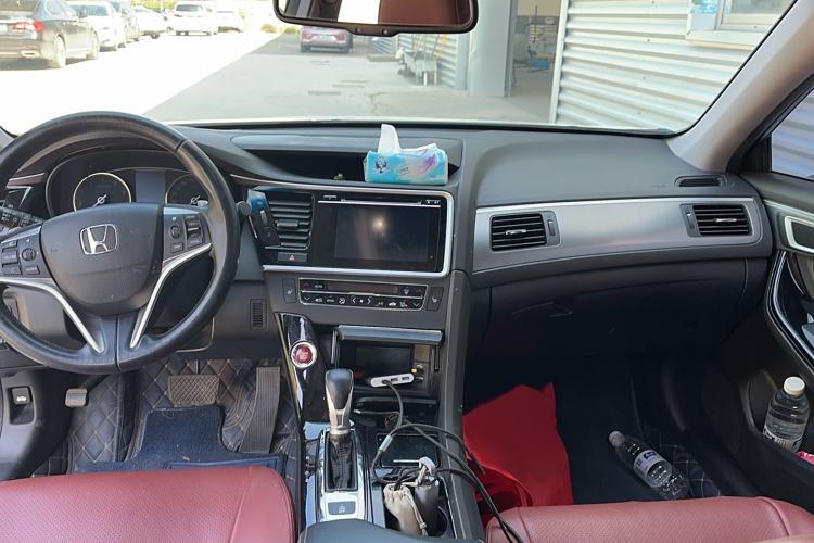 Used Honda Spirior 2017 2.0L Comfort Edition