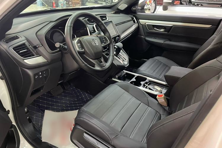 Used Honda CR-V 2021 240TURBO CVT 2WD Comfort Version
