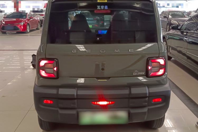 Used  Panda 2025 210km Panda Rider
