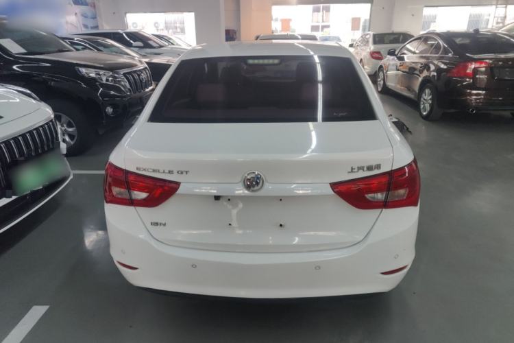 Used Buick GT 2015 15N Automatic Deluxe Edition
