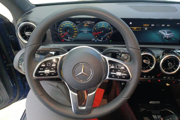 Used Mercedes-Benz A-Class 2021 Restyled A 180 L Sport Sedan
