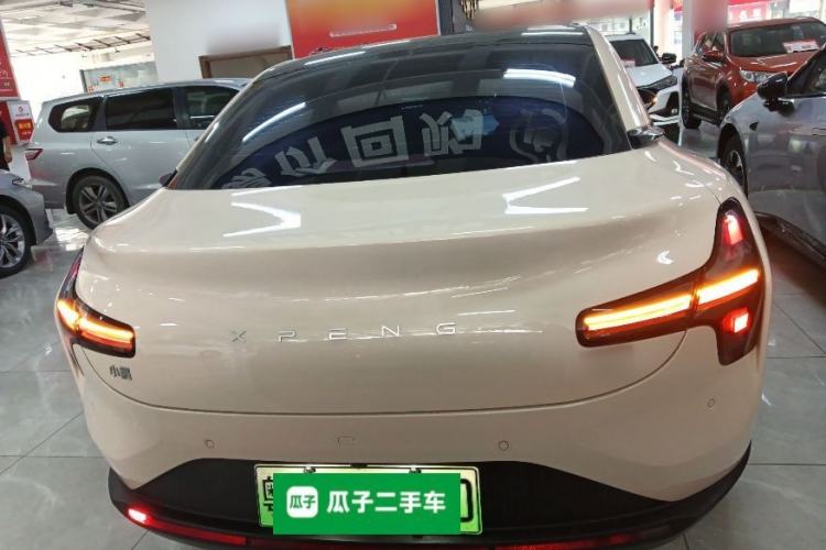 Used XPeng MONA M03 2024 620 with Ultra-Long Range
