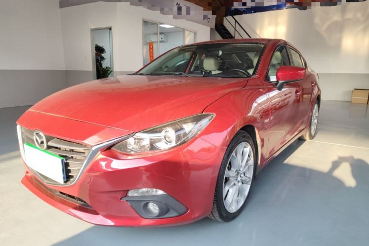 Used Mazda Mazda 3 Axela 2014 Sedan 2.0L Automatic Sport Model
