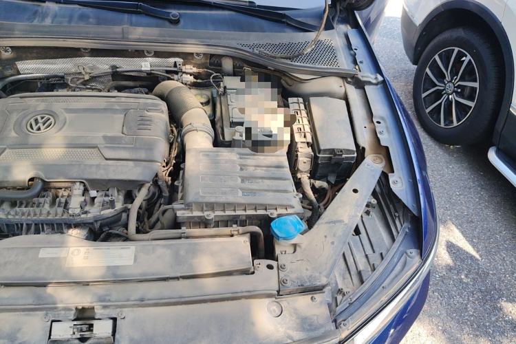 Used Volkswagen Variant 2018 380TSI Two-Wheel Drive Comfort Edition
