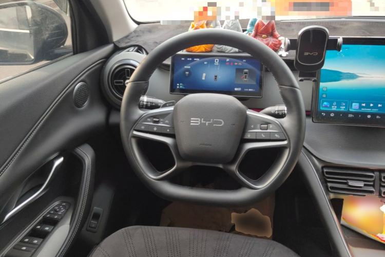 Used BYD Sealion 05 DM-i 2025 DM-i Smart Drive 115KM Prestige Model
