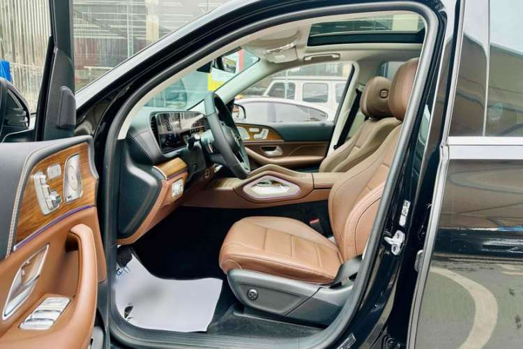 Used Mercedes-Benz GLE 2024 GLE 450 4MATIC Stylish Model
