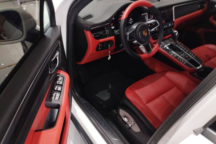 Used Porsche Macan 2020 Macan 2.0T
