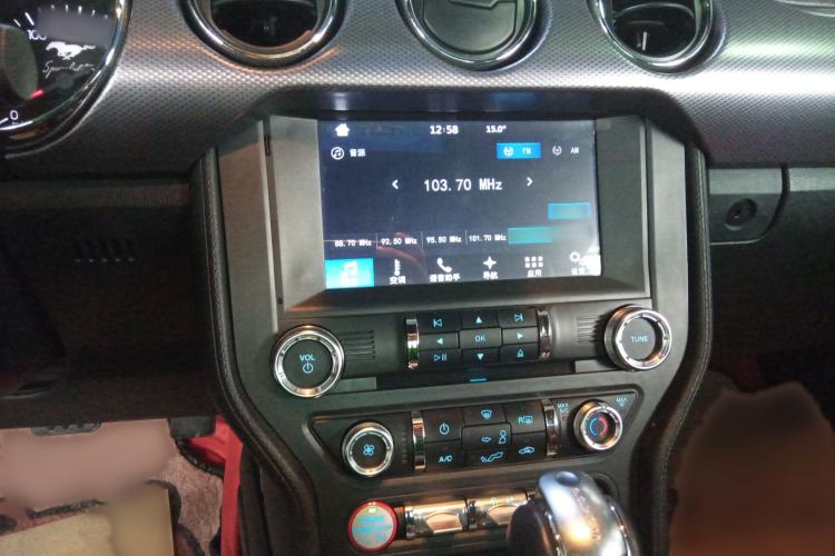 Used Ford Mustang 2015 2.3T Performance Edition
