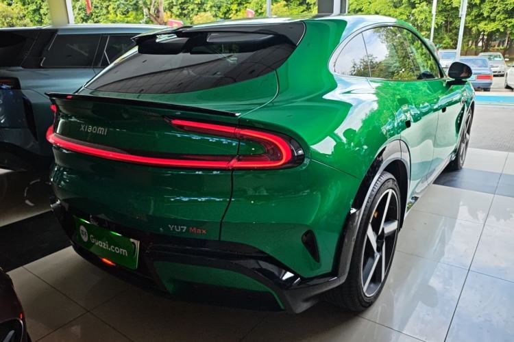 Used  YU7 2025 Ultra-Long Range High-Performance All-Wheel-Drive Max Edition