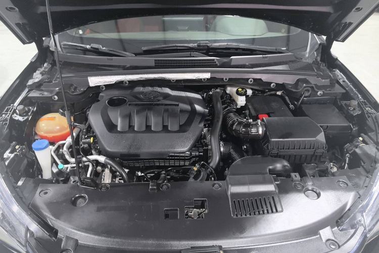 Used Dongfeng Aeolus Yixuan GS 2021 230T Automatic Zuiyao Wushu Edition
