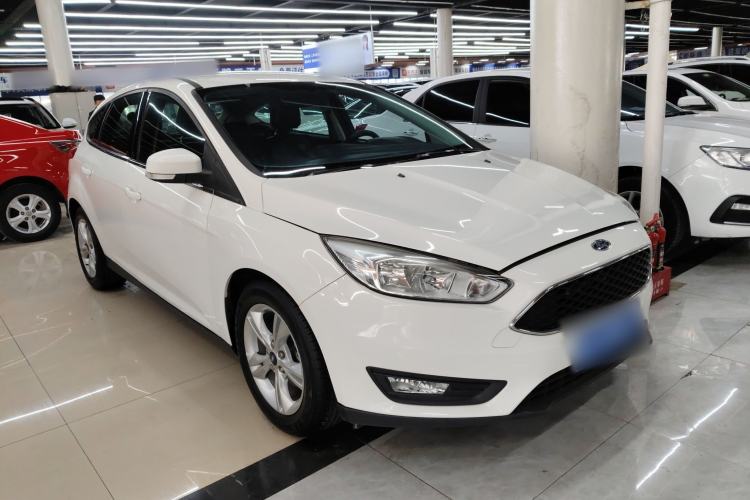 Used Ford Focus 2017 Hatchback 1.6L Automatic Comfort Plus SmartDrive Edition
