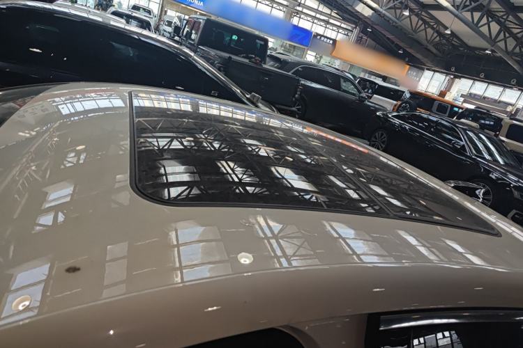 Used BYD Seal 06 New Energy 2025 EV 545KM Premium Edition