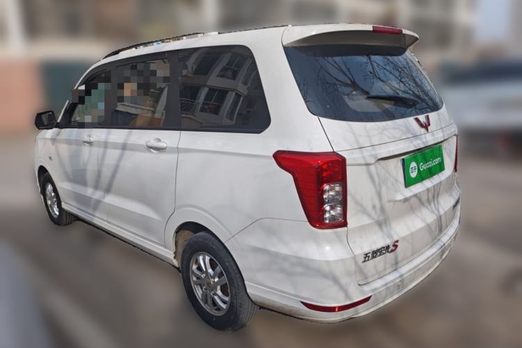 Used Wuling Hongguang 2018 1.5L S Comfort Model L2B
