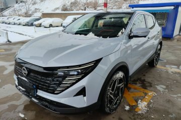 Used Nissan Qashqai 2025 Honor 2.0L CVT XV+ Leading Edition