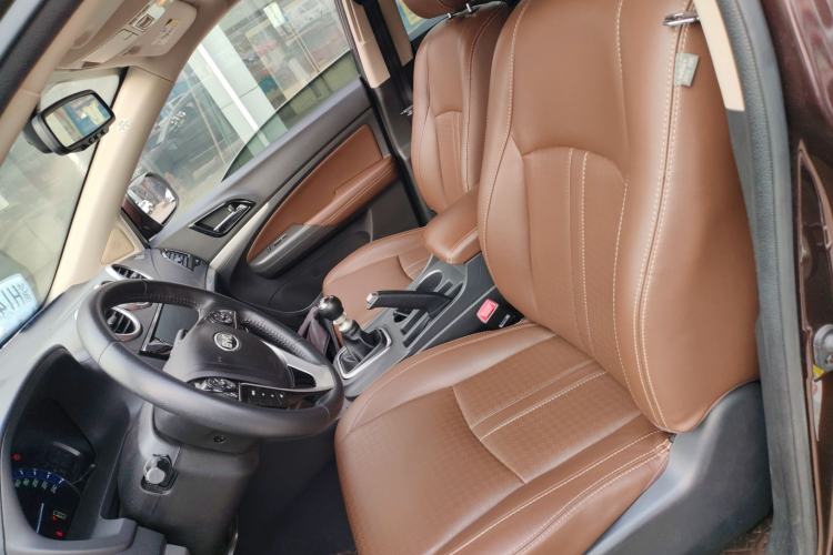 Used BYD S7 2015 1.5T Manual Luxury Model