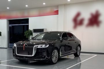 Used Hongqi H9 2020 2.0T Smart Connect Flagship Edition