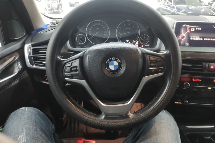 Used BMW X5 2014 xDrive35i Elegant Edition
