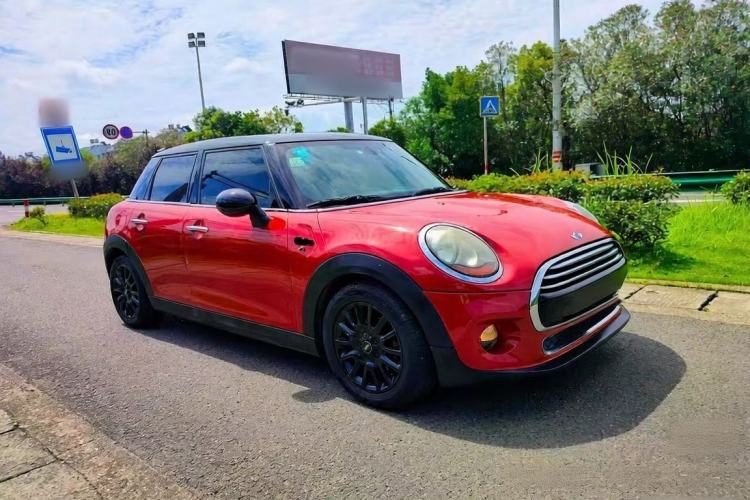 Used  MINI 2016 1.2T ONE Pioneer Edition
