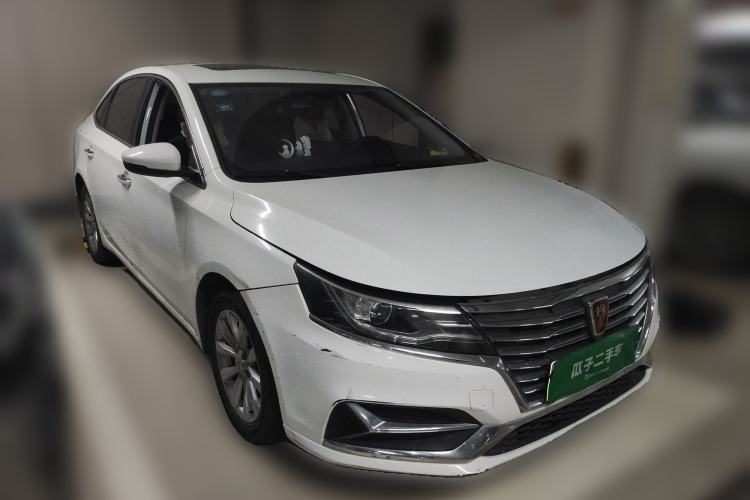 Used Roewe i6 New Energy 2017 45T Hybrid Connect & Smart Enjoyment Edition
