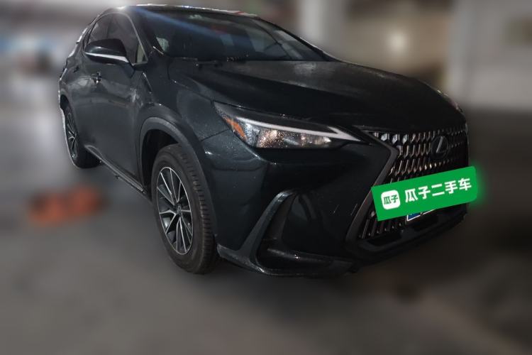 Used Lexus NX 2023 350h Front-Wheel-Drive Xinchichi Version
